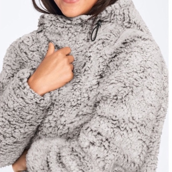 💕Victoria’s Secret Sherpa Hoodie💕 - Picture 5 of 16